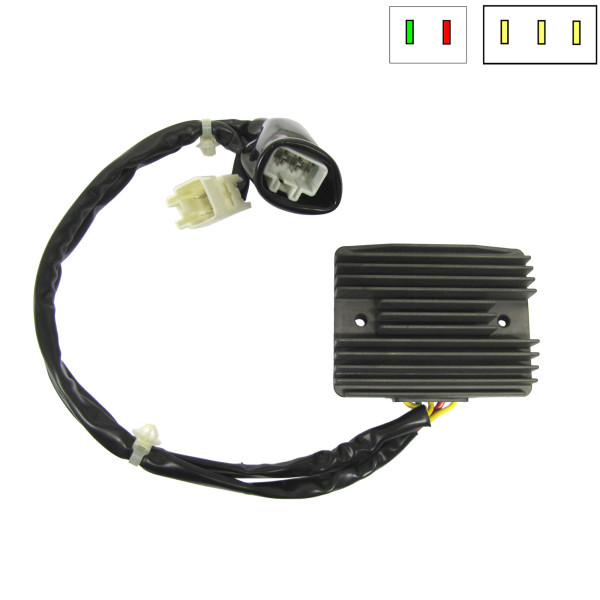 Tourmax Regulator/rectifier cb1300 03-10
